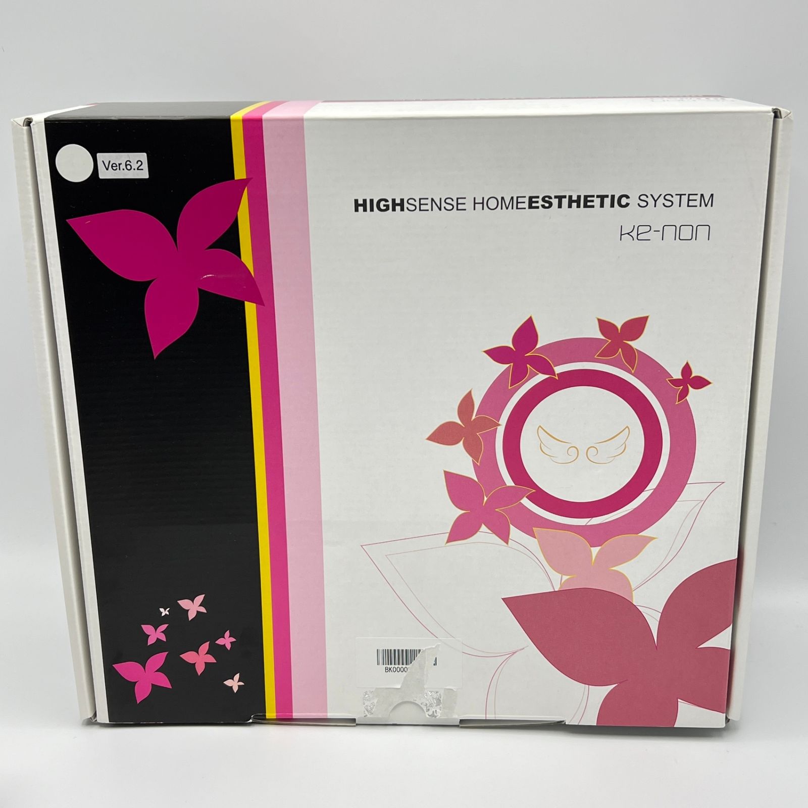 未使用】ケノン Ver.6.2 カートリッジ3点 ラージ+エクストラ+スキン