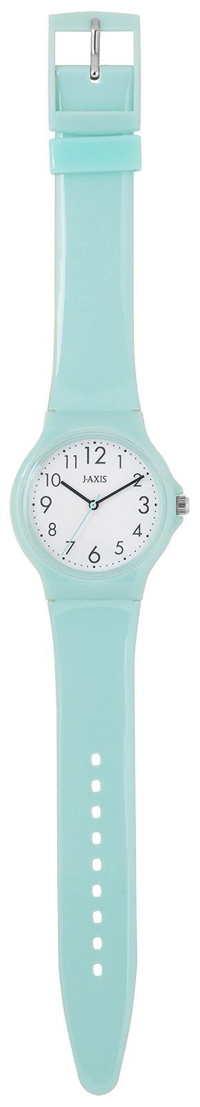 J-アクシス TCG 73 73-PU 腕時計 ガールズ ㈱サン フレイム パープル