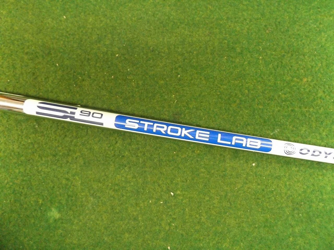 6518 Ai-ONE MILLED ROSSIE-V T DB STROKE LAB シャフト 34