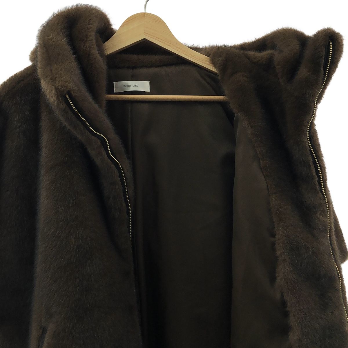 Eimee Law ミンクファーコート ミンクファーコート ミンクファー