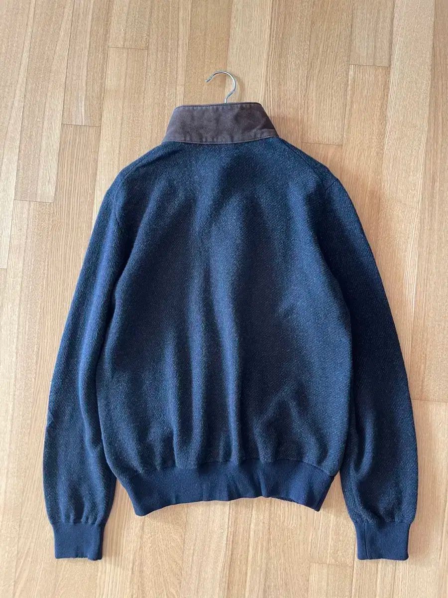 ロロピアーナ Sweater Roadster Bomberジャケット ブルゾン ロロピアーナ Sweater Roadster Bomberジャケット ブルゾン 冬の