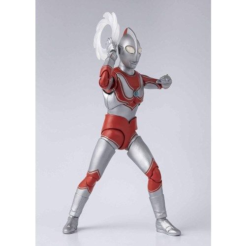 新品】S.H.Figuarts ウルトラマンジャック (再販版) バンダイ