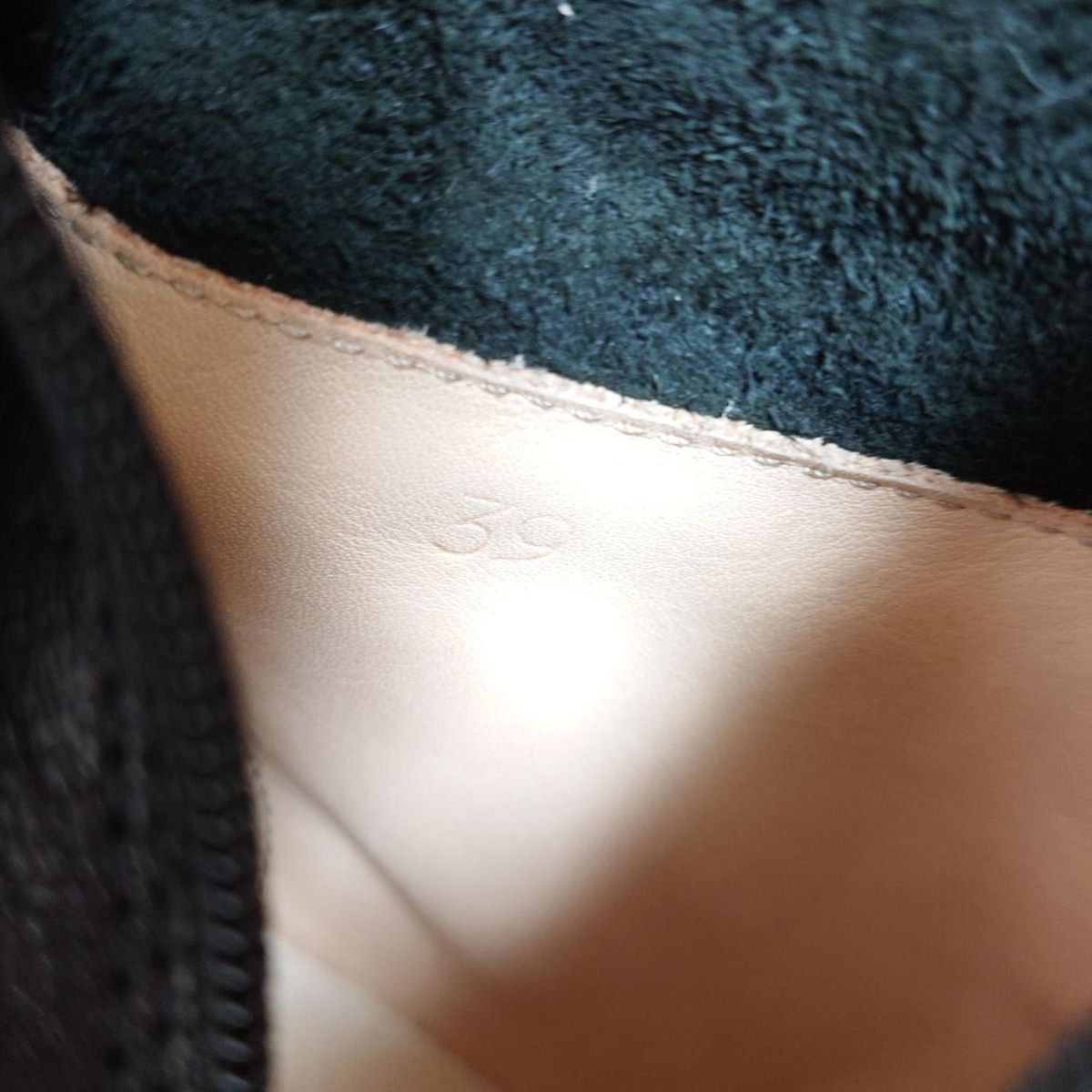 トリッペン ロングブーツ