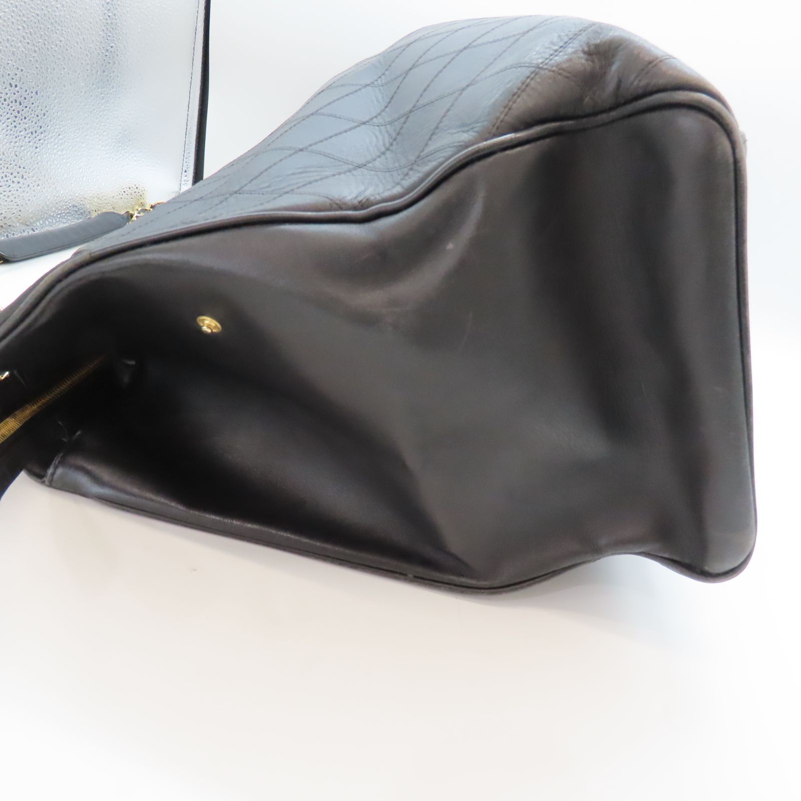 ≪値下げ≫ 【中古】CHANEL シャネル ビコローレ チェーンバッグ