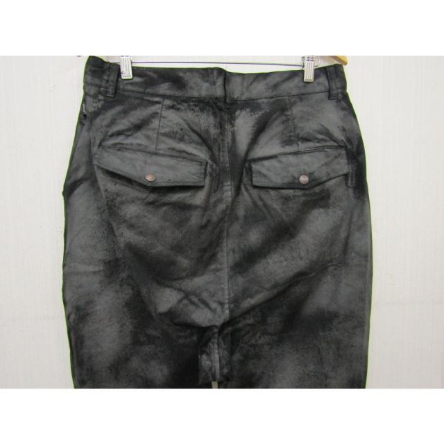 glamb グラム Simonn paraffin jodhpurs シモン パラフィン