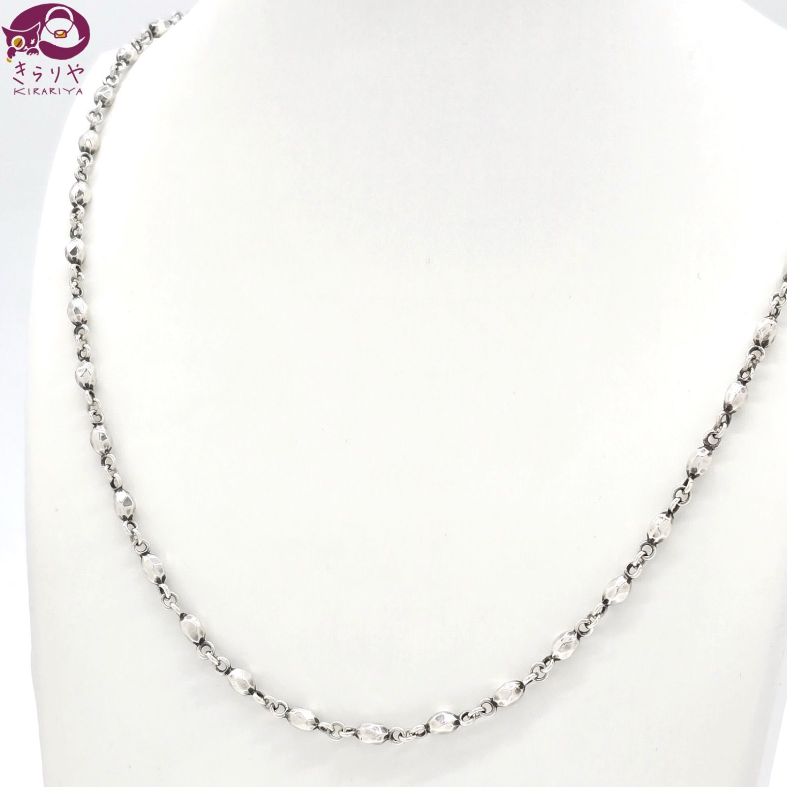 Bloody Mary ブラッディ マリー アレーナ チェーン ネックレス