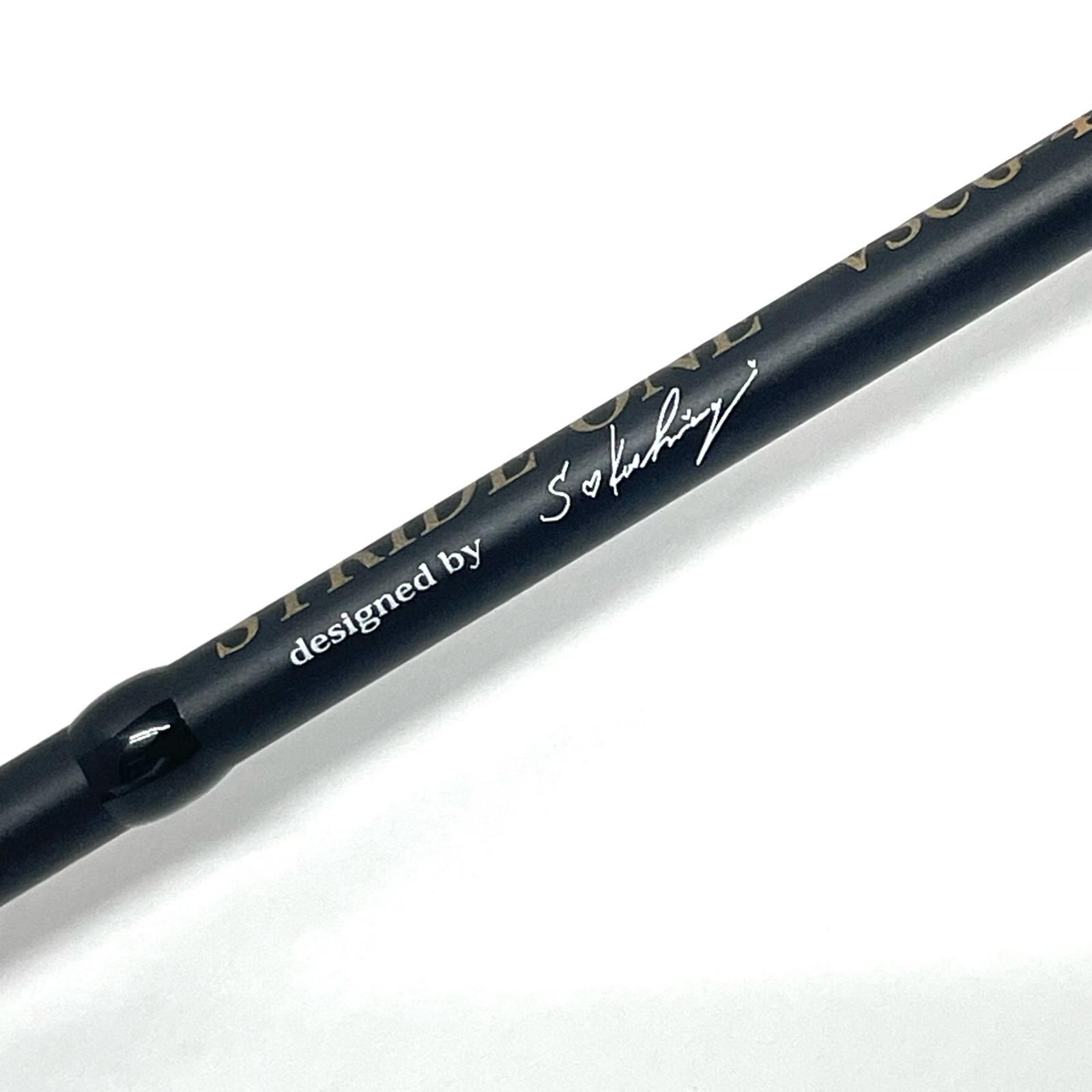 VAMONOS STRIDE ONE VSCG-48UL ルアーロッド VAMONOS STRIDE ONE VSCG-48UL ルアーロッド - メルカリ