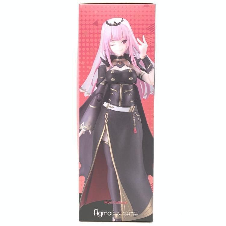 中古】未開封)figma 森カリオペ[69] - メルカリ