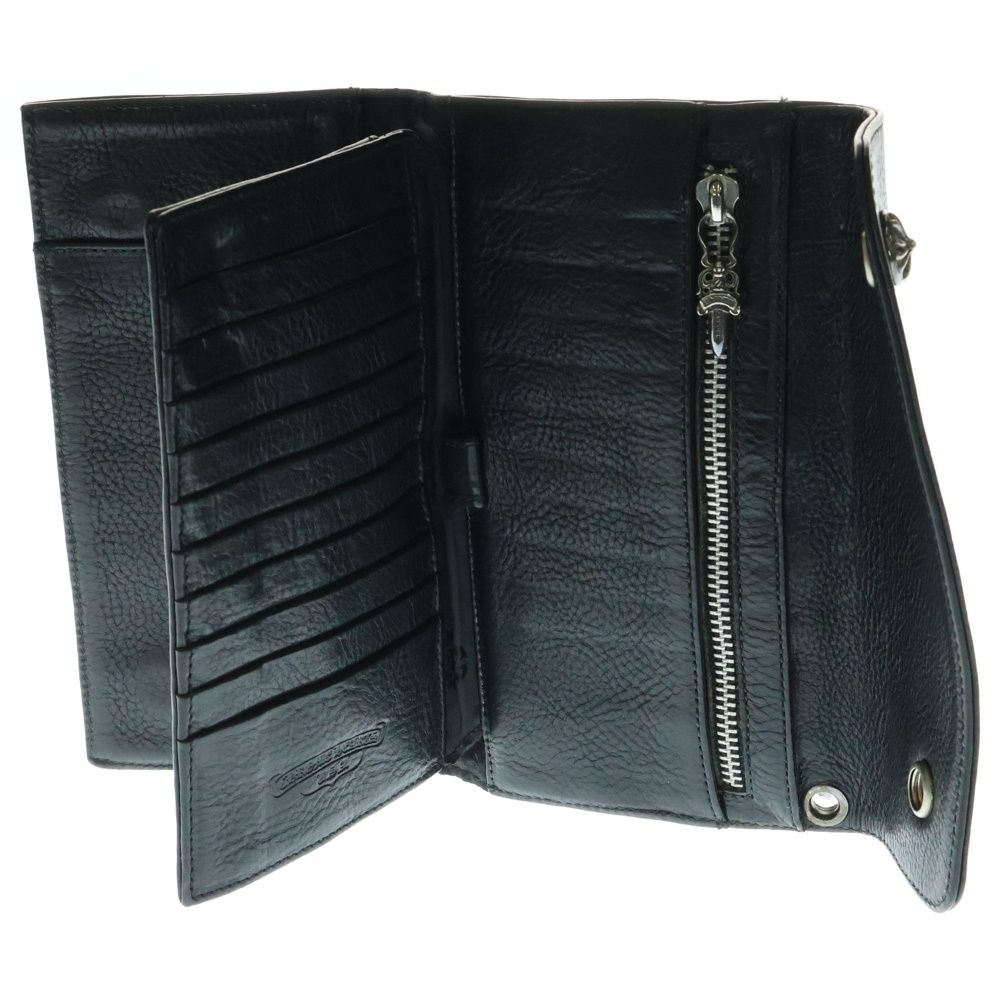 ウェーブ レザーウォレット