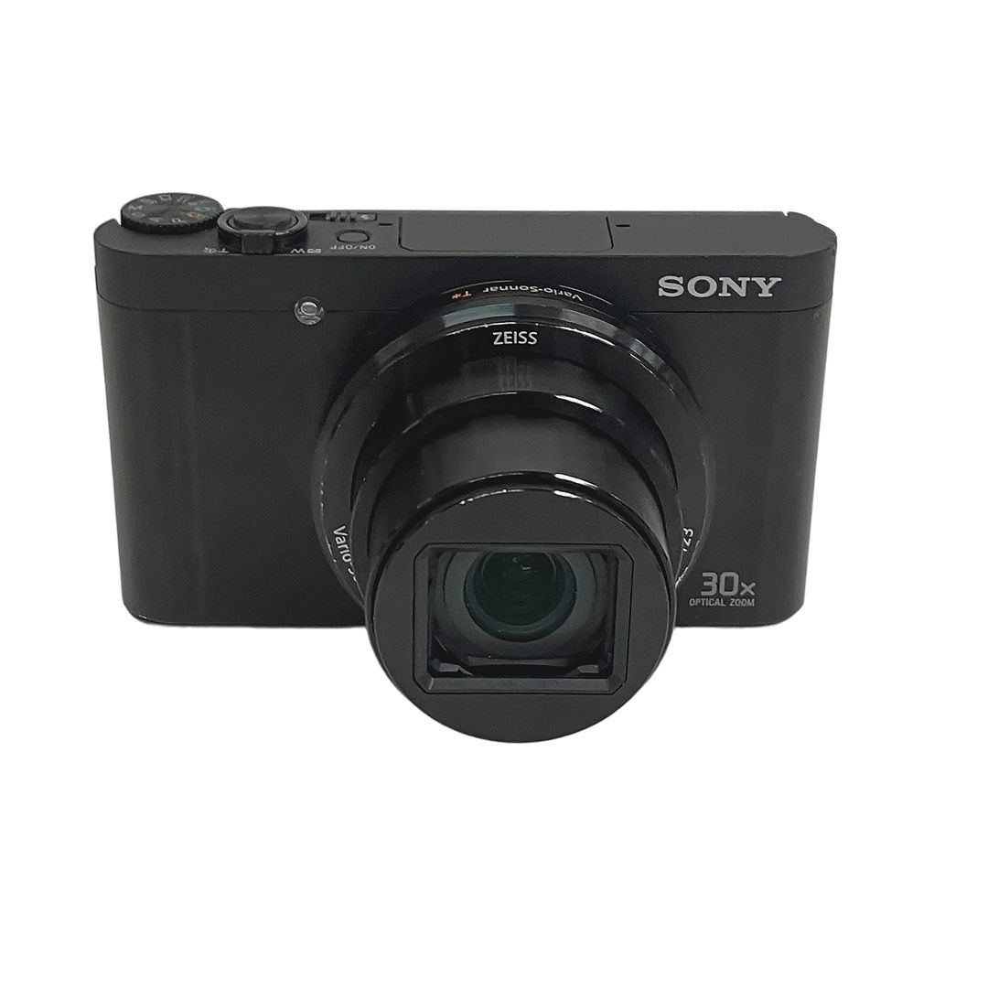 SONY Cyber shot コンパクト デジタル カメラ DSC WX 500 デジカメ コンデジ 光学 30倍 ズーム ソニー サイバーショット