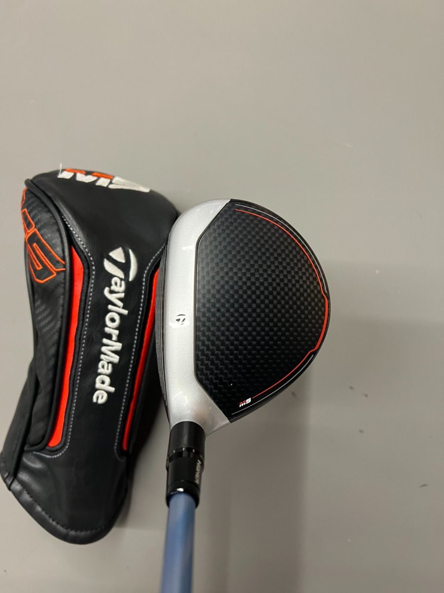 TaylorMade M5フェアウェイウッド【ヘッドのみ】 テーラーメイド M5