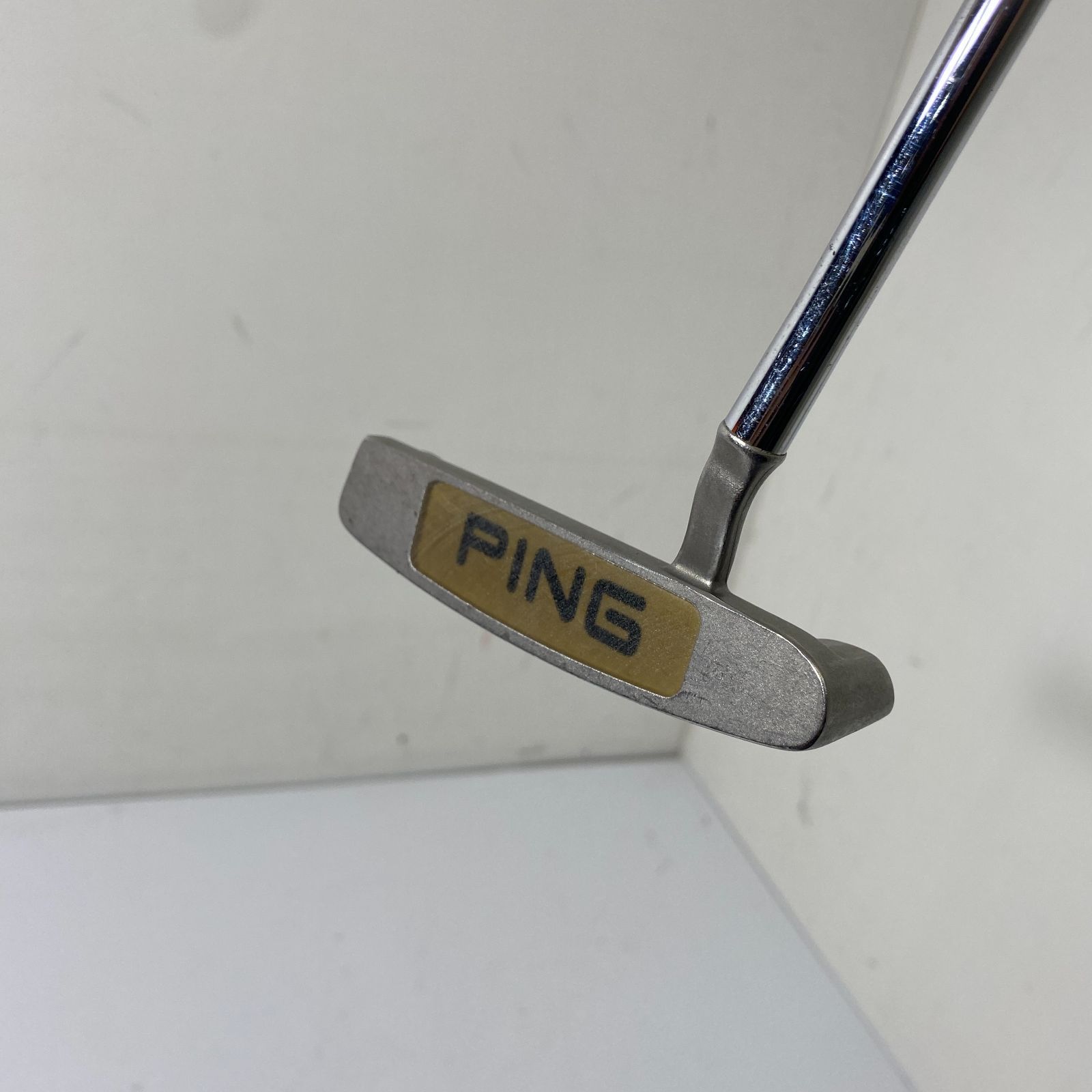 2/6最終処分 PING ピン Zing 2i KARSTEN パター 34インチ 男性右利き