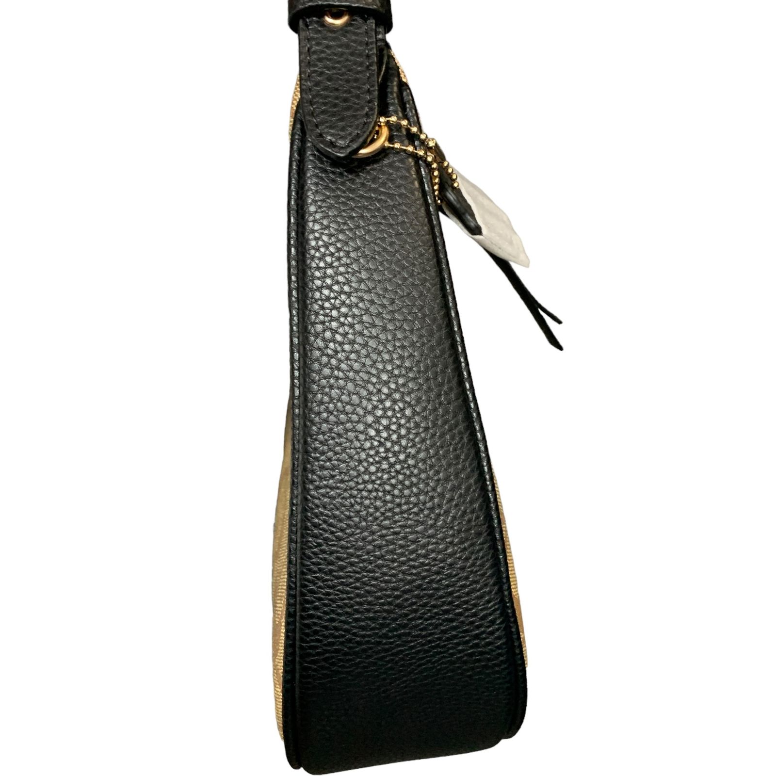 ◇未使用品◇COACH コーチ C1322 PVC 三日月 ミニサイズ ハンド バック  