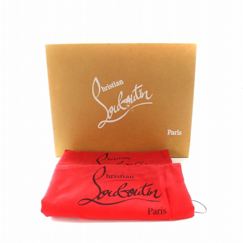 Christian louboutin