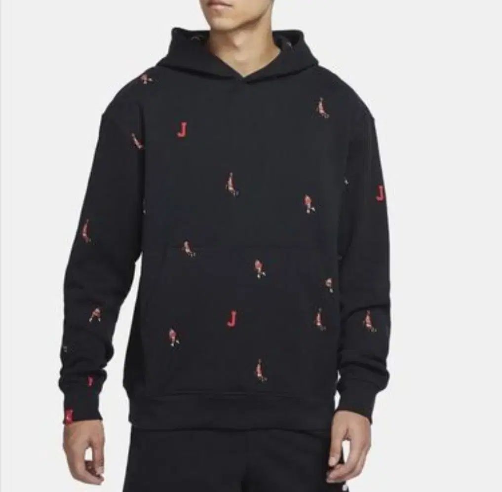 Nike(ナイキ） ジョーダン ジャンプマン フード付きTシャツ