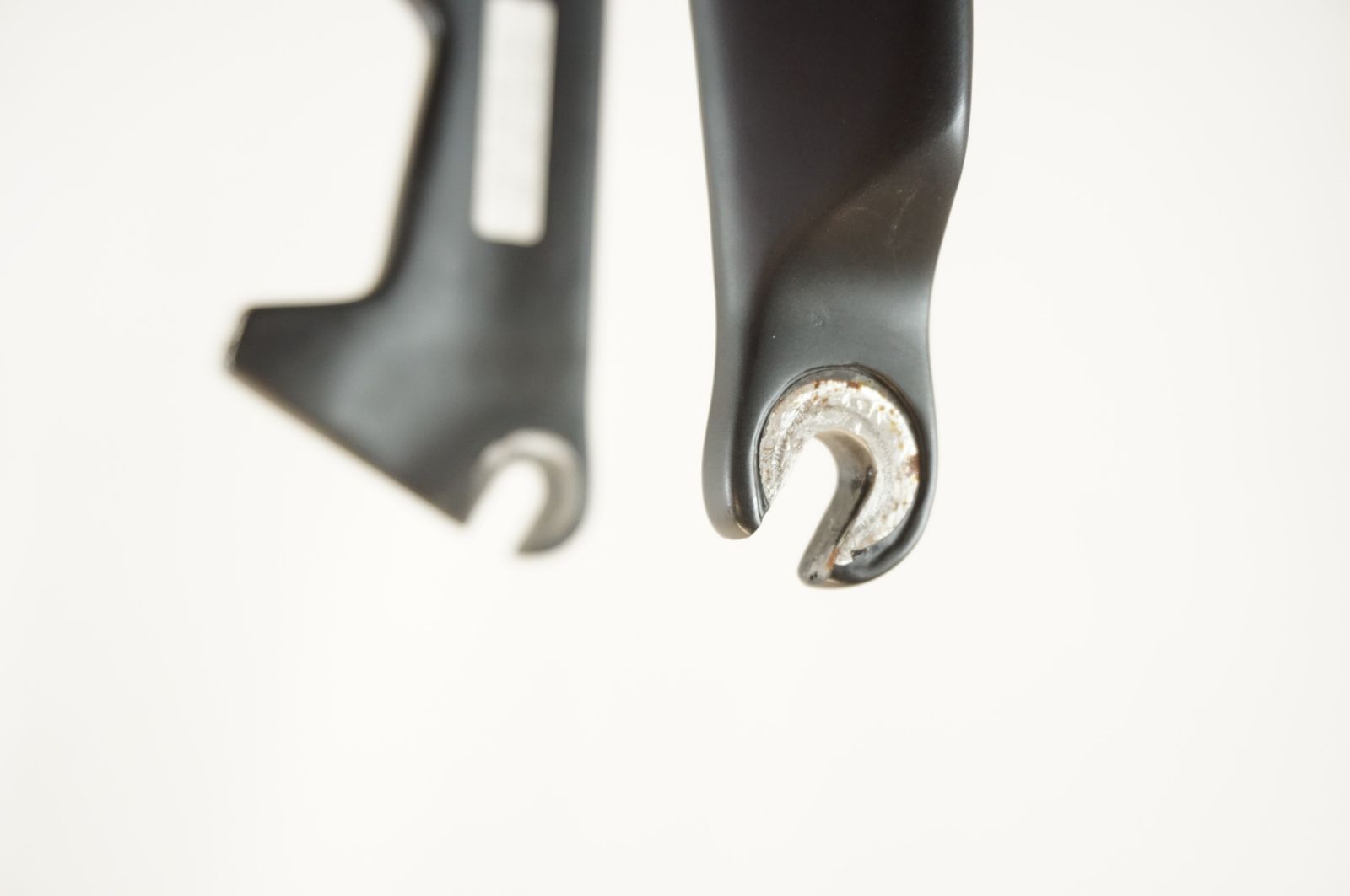 トーシーク カーボンフロントフォーク