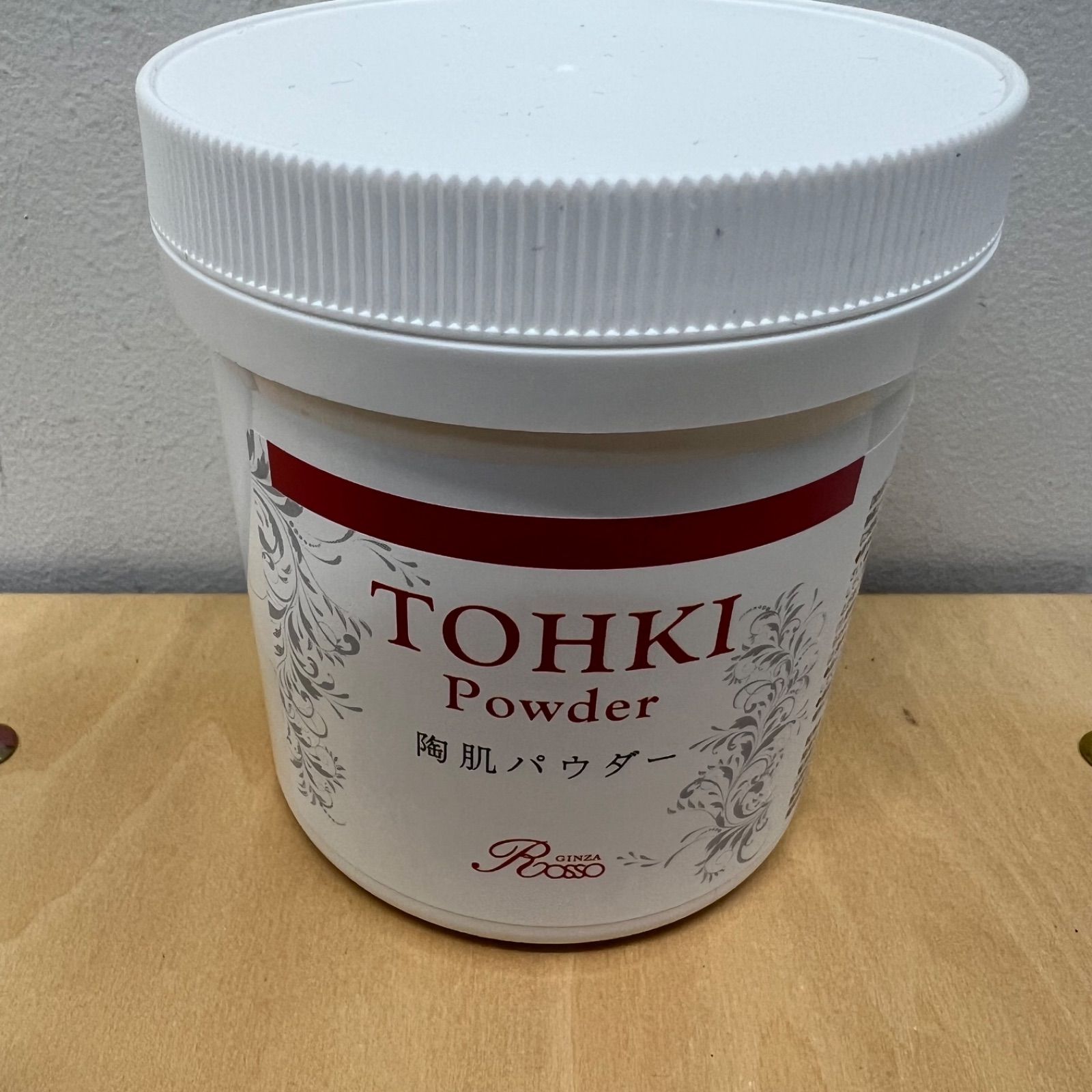新品未開封】revi ルヴィ 陶肌パウダー 100g ソフトピーリング 