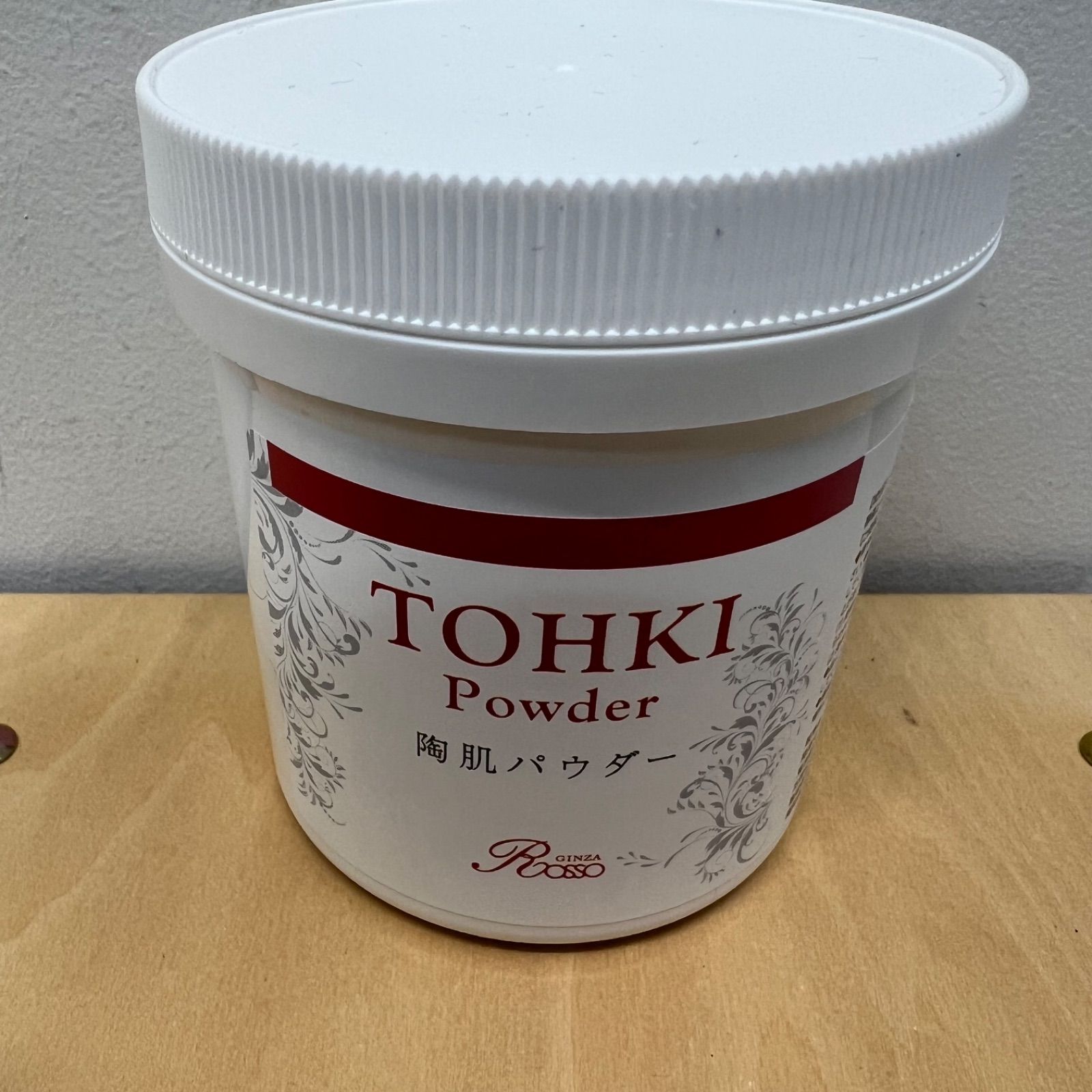 新品・未開封】REVI ルヴィ 陶肌パウダー 100g-