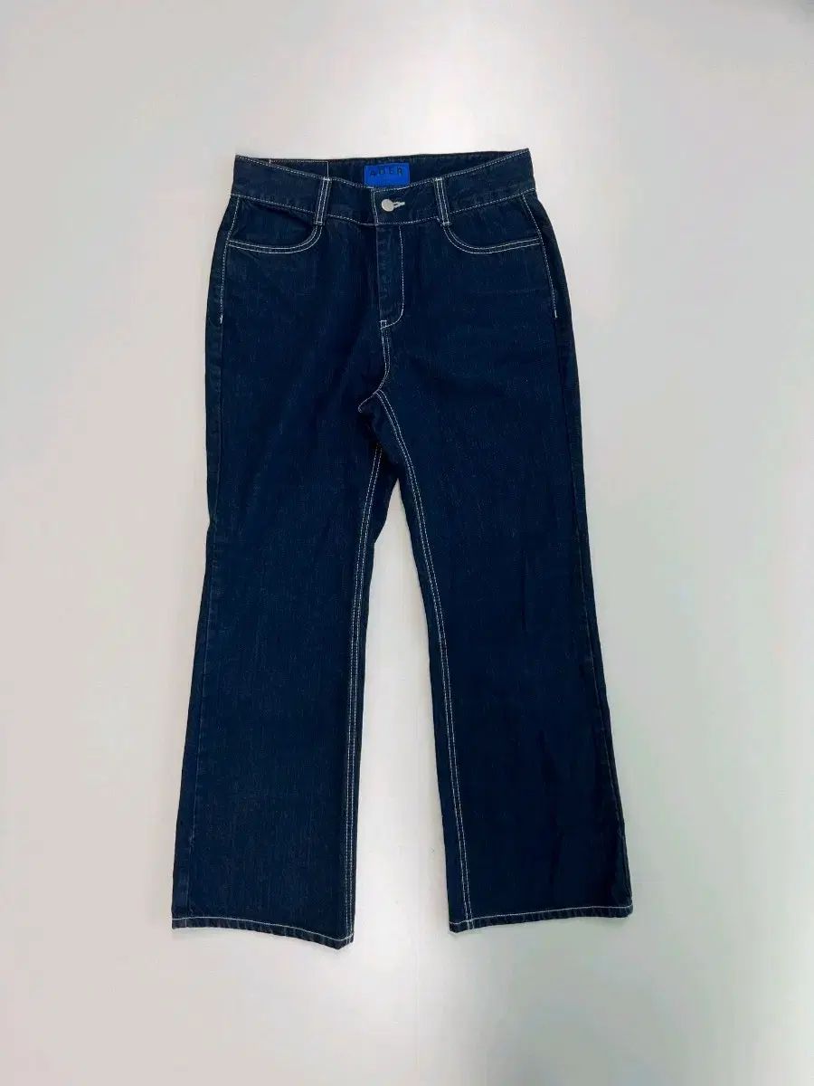 正規品 ADER ERROR アーダーエラー インディゴデニム デニム パンツ