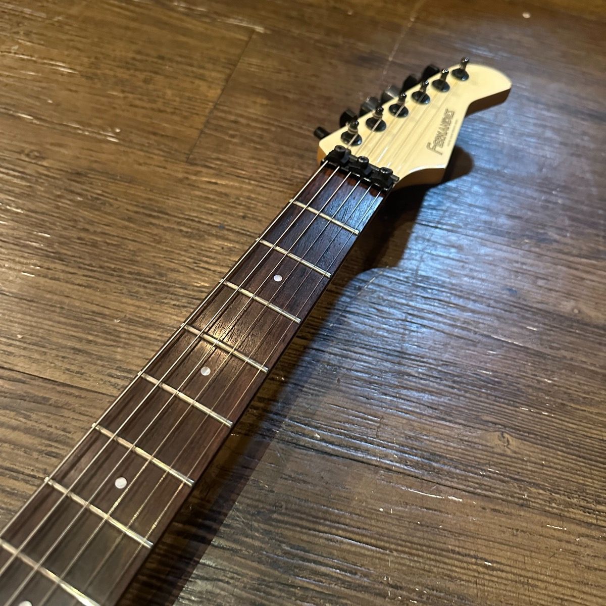 Fernandes FR-55 Electric Guitar エレキギター フェルナンデス