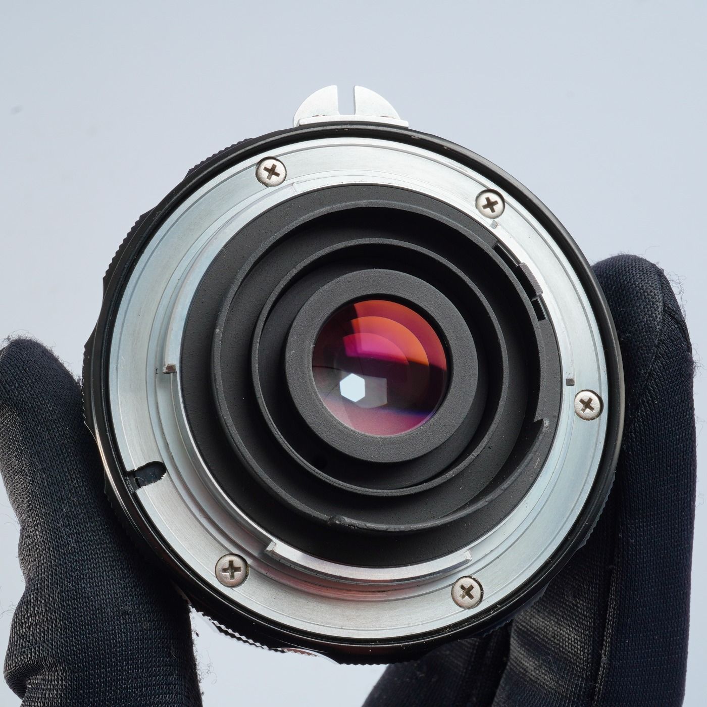 Nikon ニコン NIKKOR-S Auto 35mm F/2.8 非Ai 単焦点レンズ