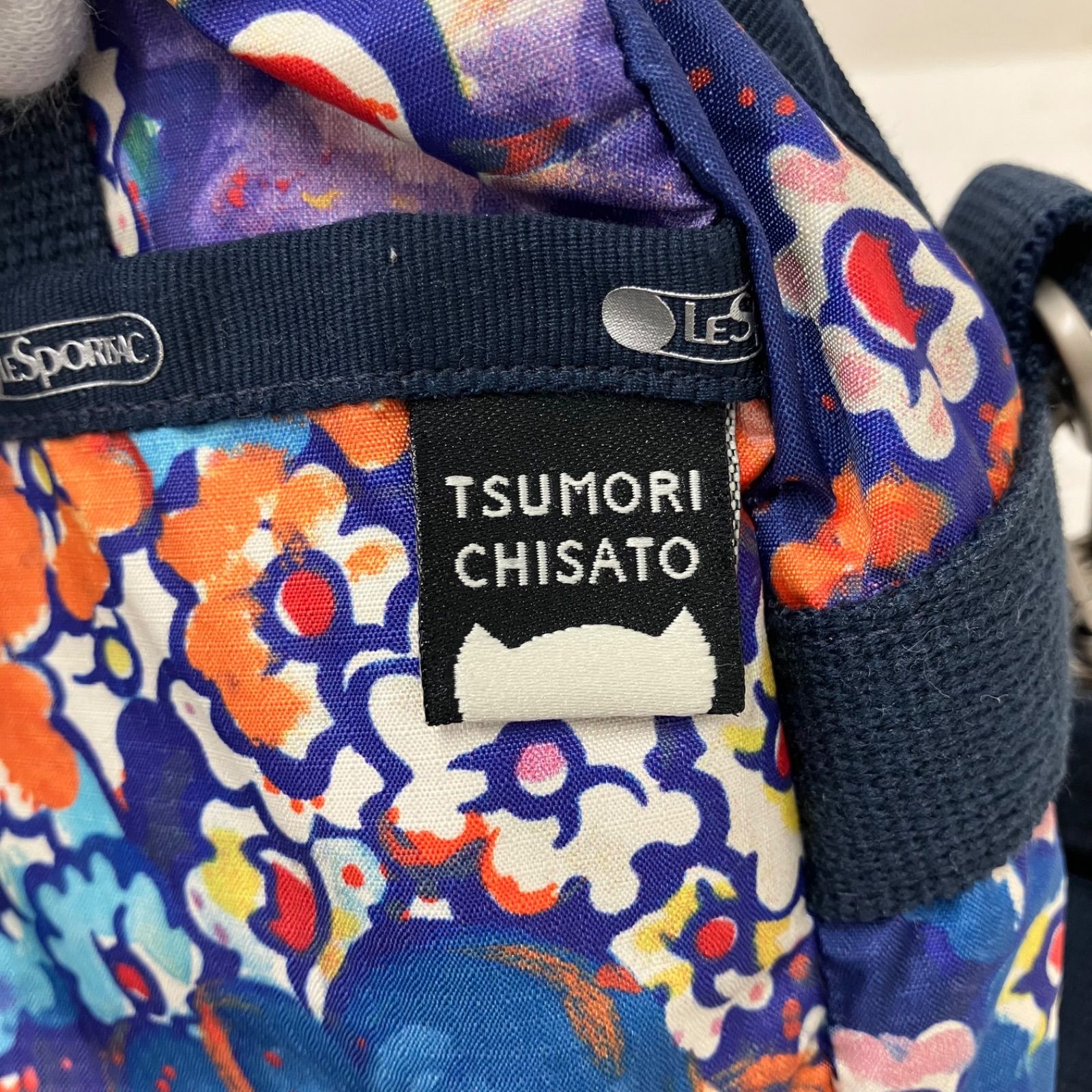 5479 LeSportsac レスポートサック 2way ショルダーバッグ 