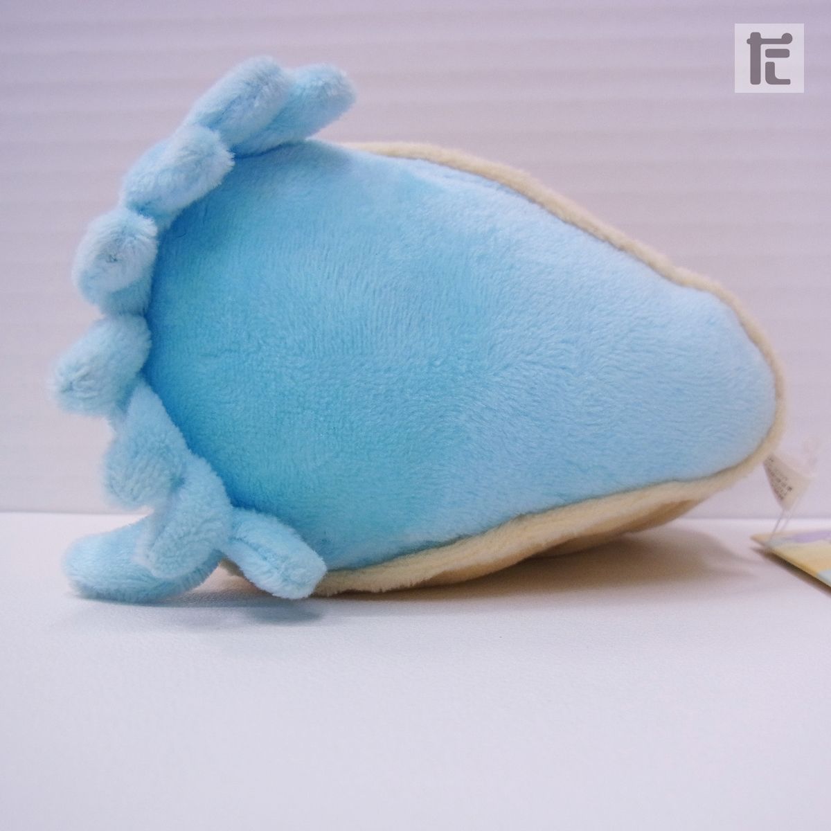 ポケモンセンター へんしん！メタモン オムナイト 紙タグ付き