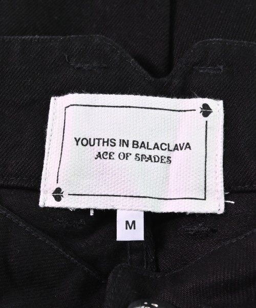 YOUTHS IN BALACLAVA パンツ（その他） メンズ ユースインバラクラバ