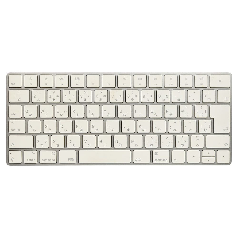 デスクトップ型PC純正品 Apple Magic Keyboard  日本語  A1644(3