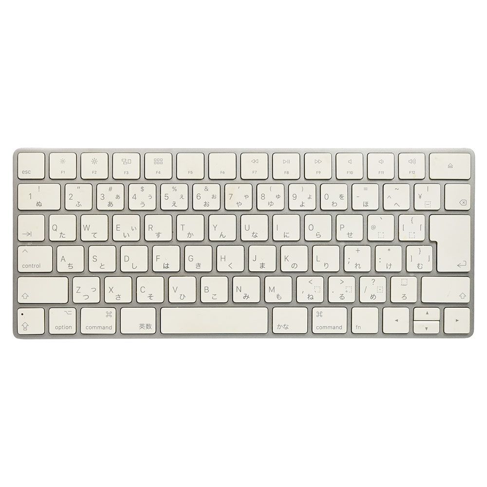ジャンク Apple Magic Keyboard A1644 日本語 キーボード 3-0722-1 