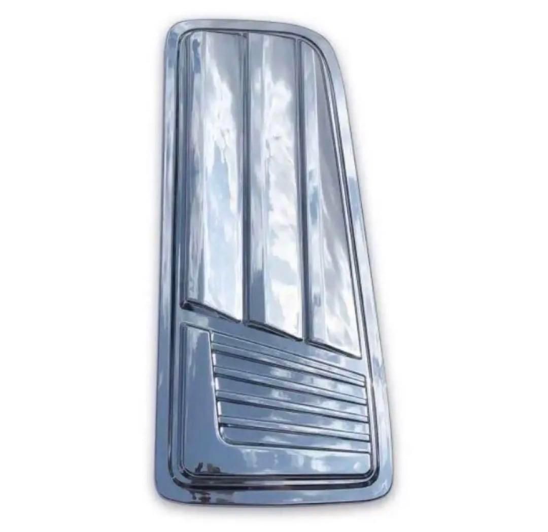 日野 レンジャー プロ プロフィア グランド プロフィア 寝台 窓 メッキ