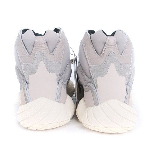 アディダスオリジナルス adidas originals タグ付き YEEZY 500 HIGH MIST STONE イージー 500 ハイ ミスト  ストーン スニーカー シューズ ハイカット GV7775 グレー系 US5.5 23.5cm 靴