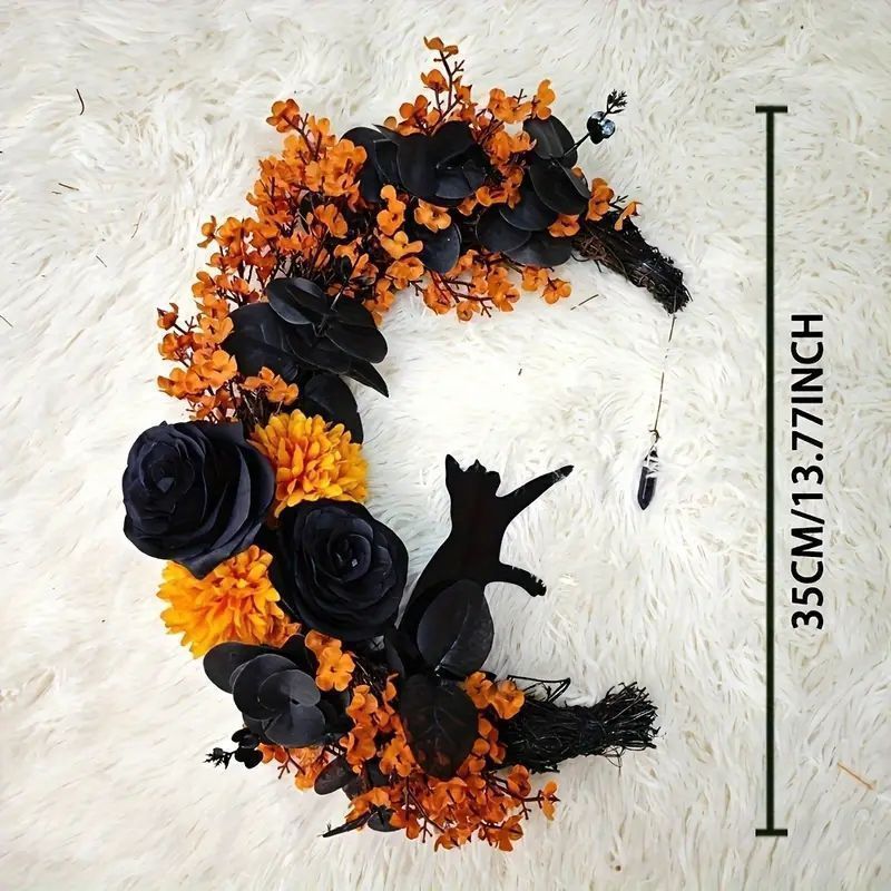 祝祭的なホームアンビエンスのための壁掛け屋外デコレーション