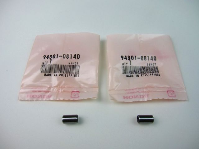 ホンダ純正ノックピン8×14 2ヶ【ポスト投函便】 - メルカリ