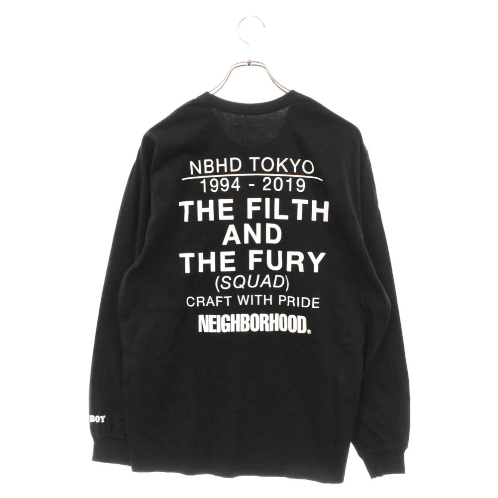 ネイバーフッド×プレイボーイ コラボTシャツ【NEIGHBORHOOD】 NEIGHBORHOOD (ネイバーフッド) ×PLAYBOY プレイボーイ ロゴ