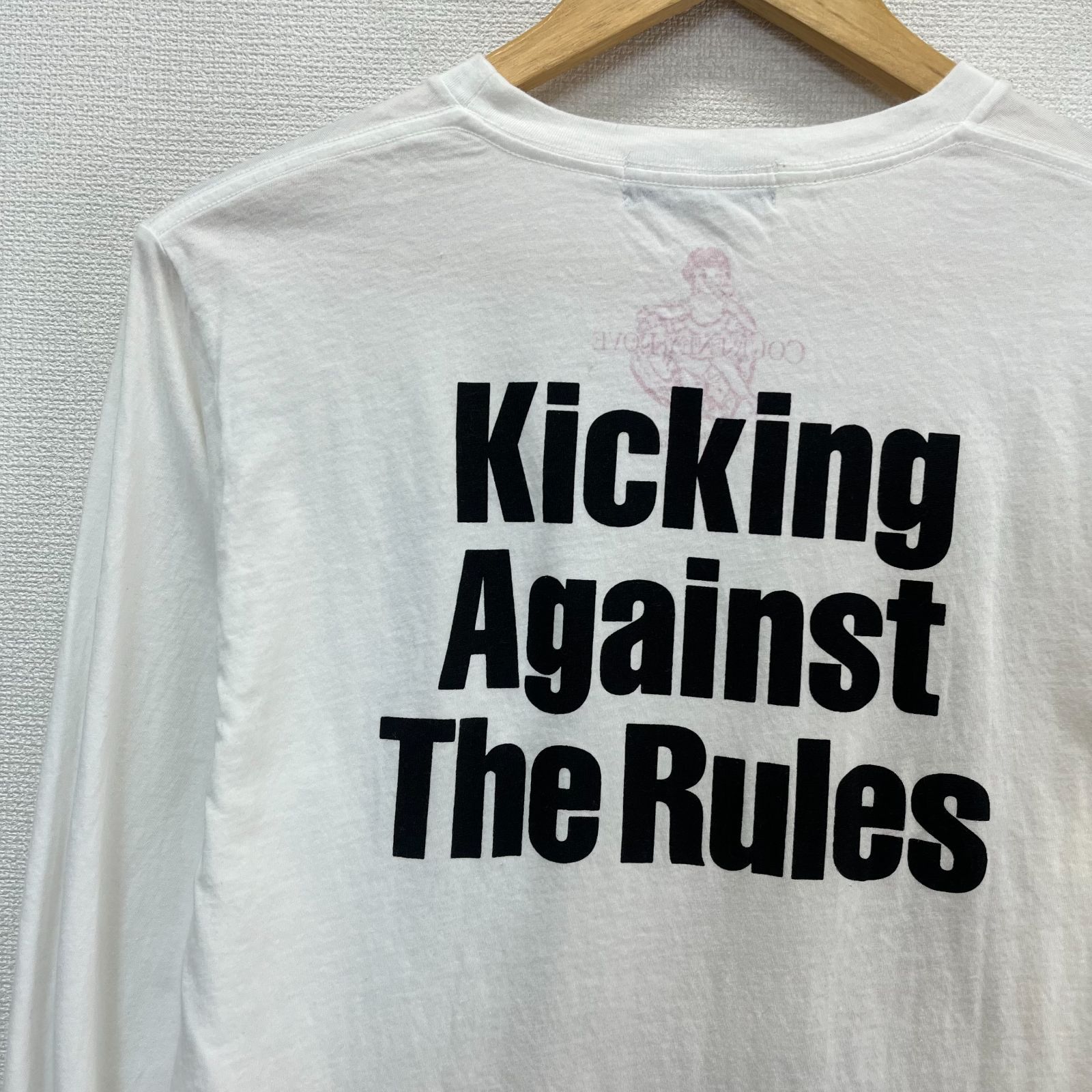 ヒステリックグラマー × コートニーラヴ 総柄 長袖シャツ　レディース　フリー HYSTERIC GLAMOUR ヒステリックグラマー 0243CL10 COURTNEY LOVE