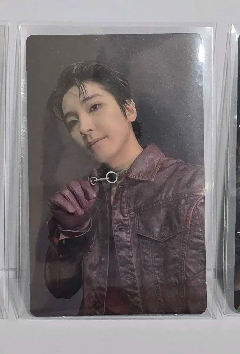 seventeen セブチトレカ　WONWOO weverse ラキドロ　ウォヌ SEVENTEEN(セブンティーン・セブチ) 正規 5 家 WEVERSE