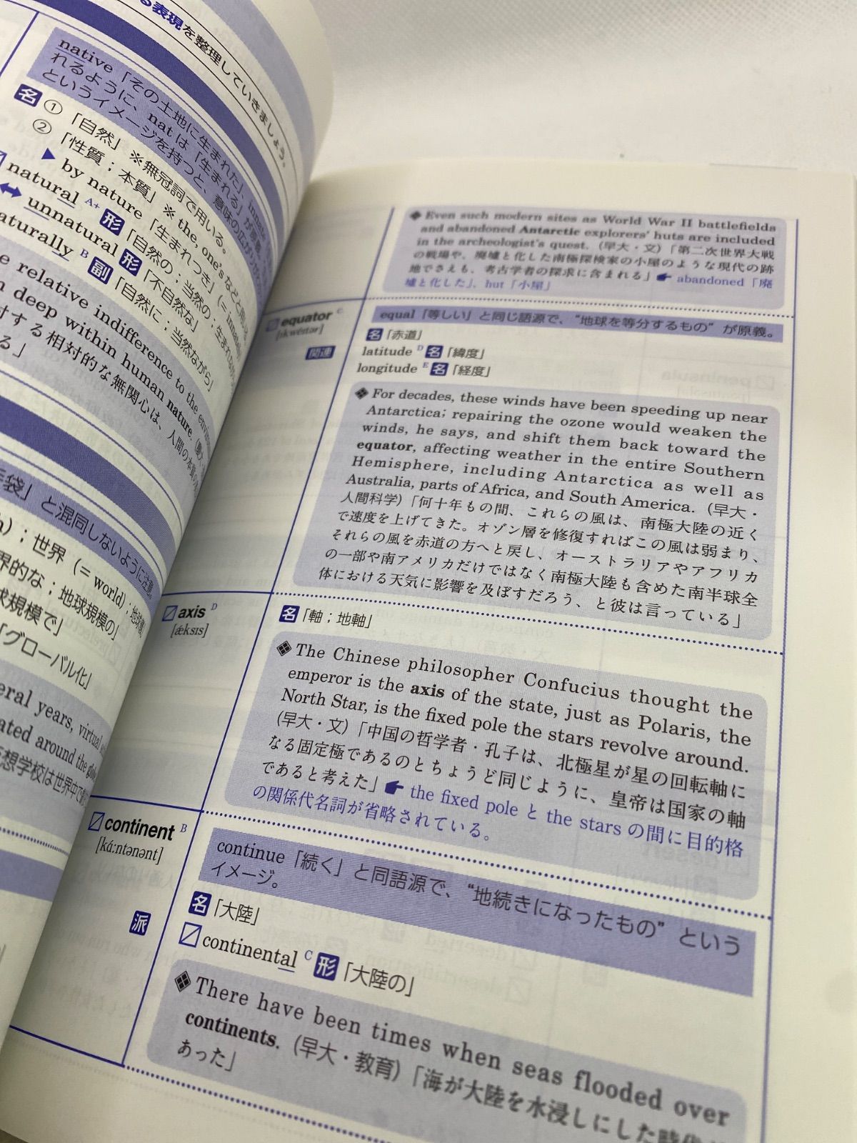 書き込みなし 早慶突破の英単語