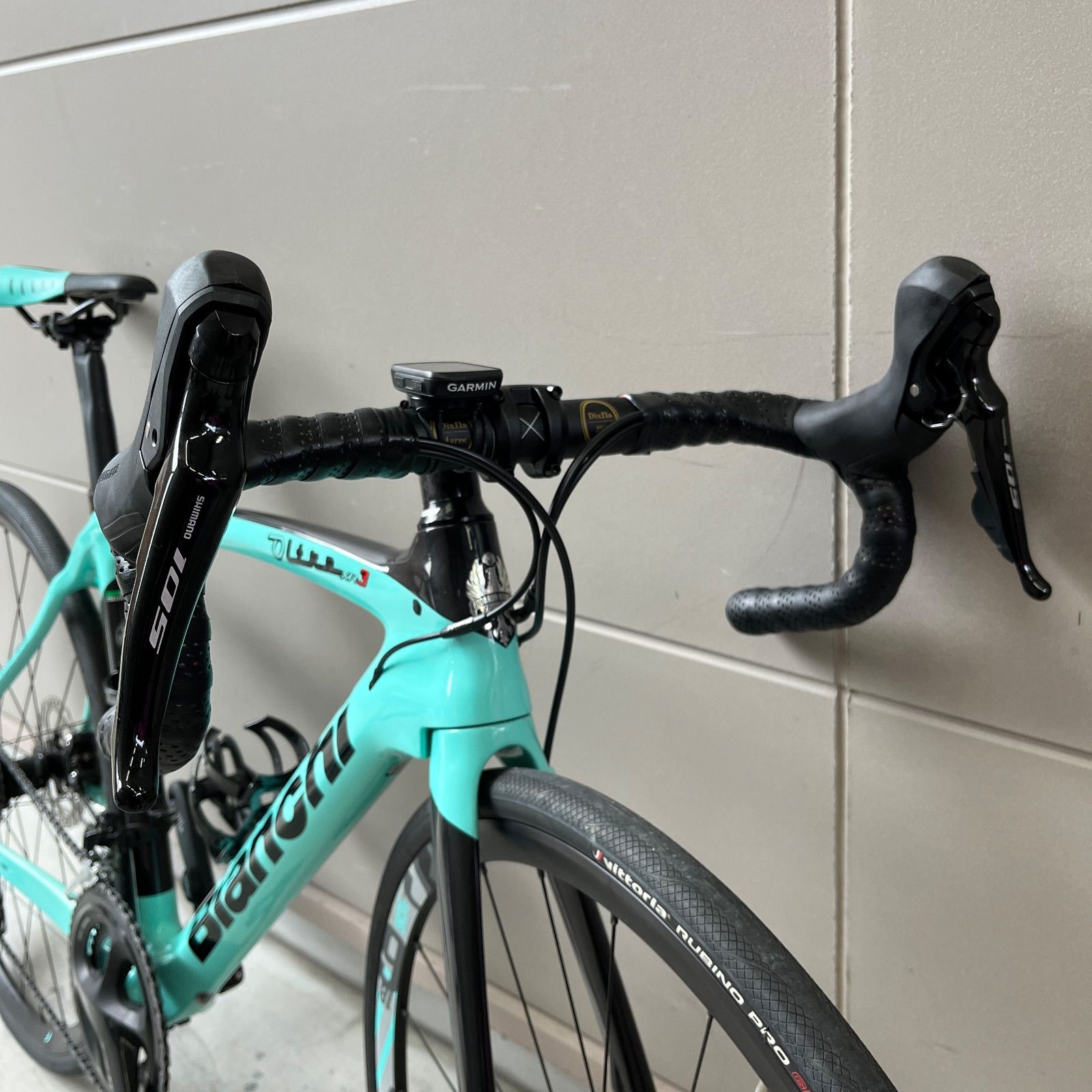 Bianchi (ビアンキ) オルトレXR3DISC 4iii パワーメーター付
