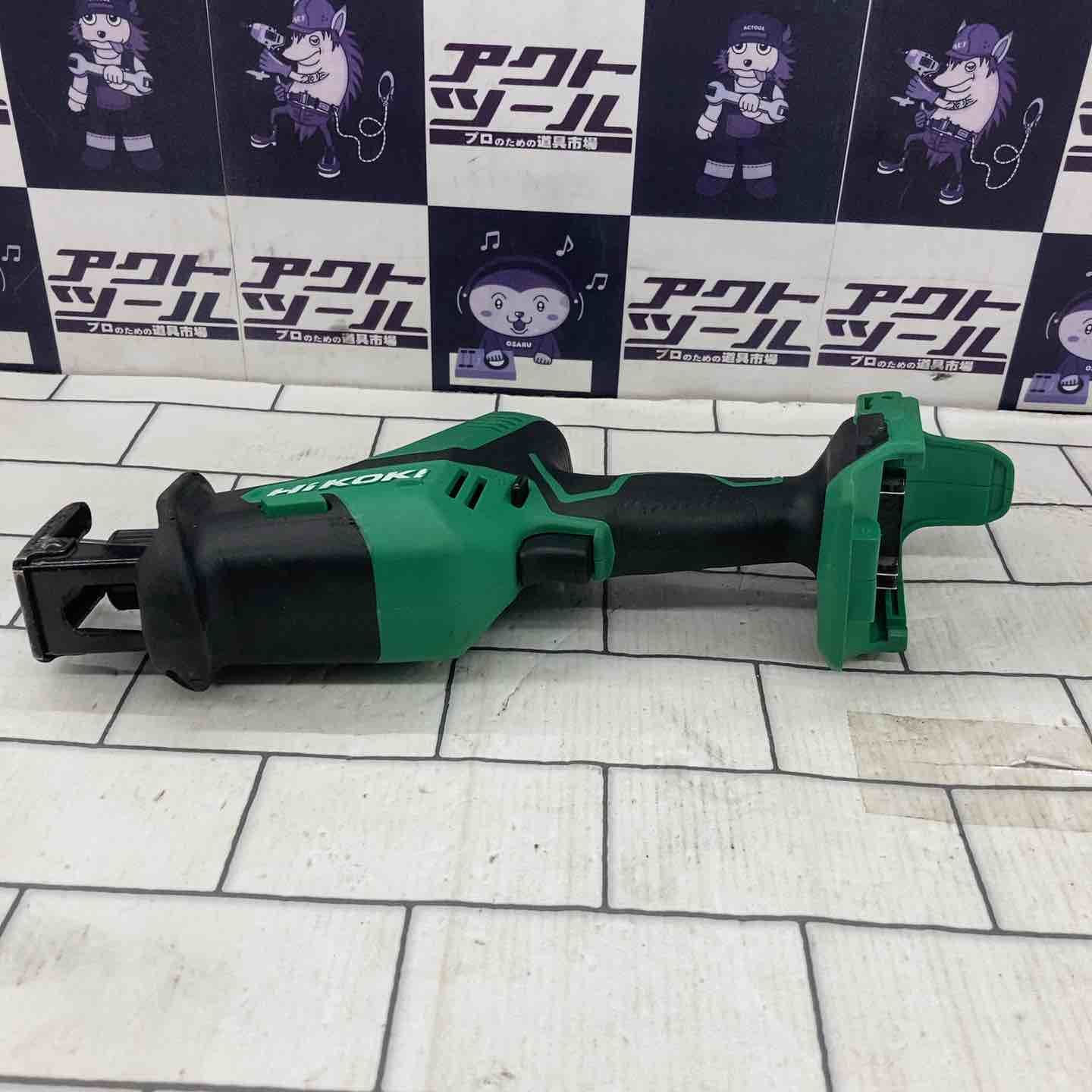 コードレスセーバーソー CR18DA