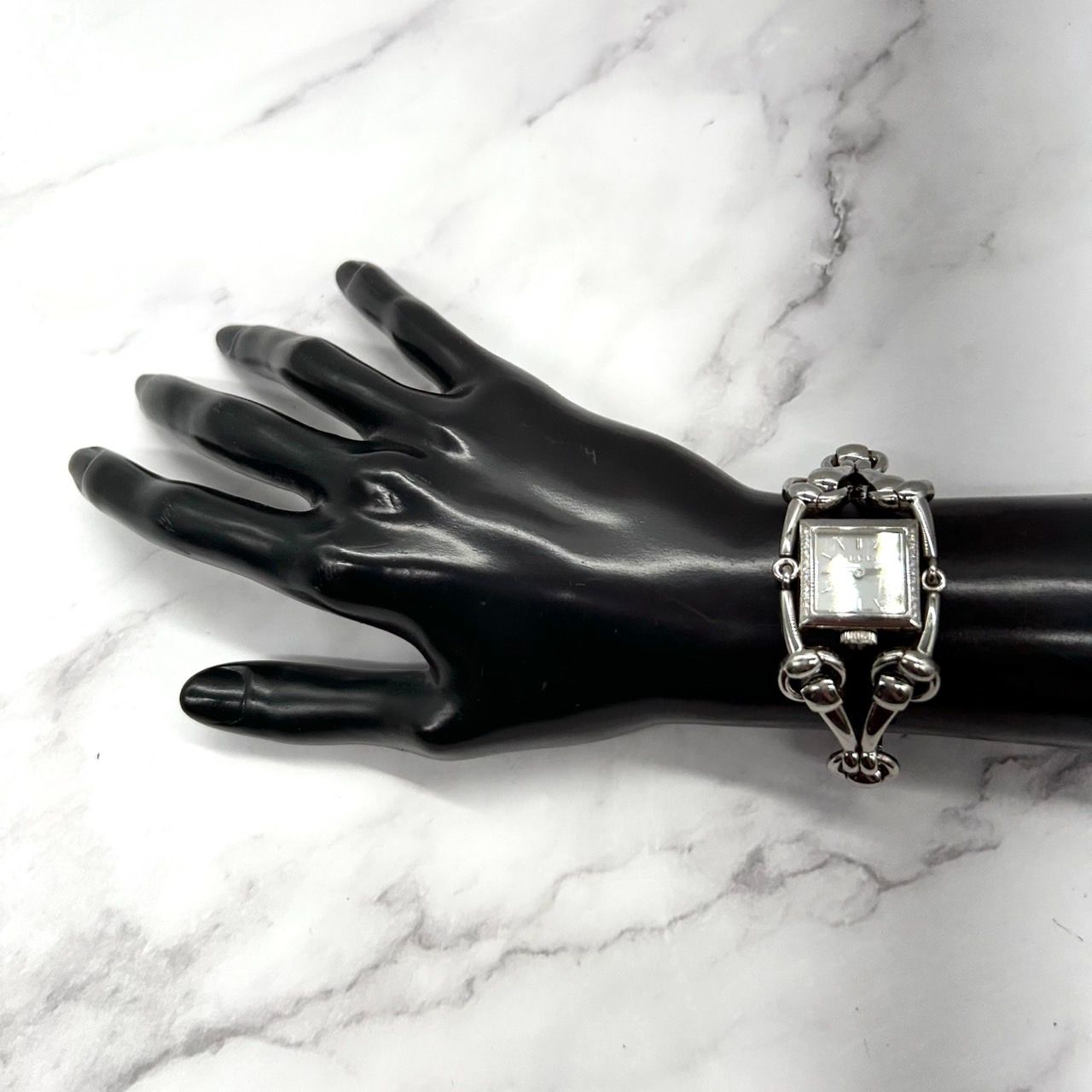 美品／クリーニング済】グッチ GUCCI 116.5 シニョーリア