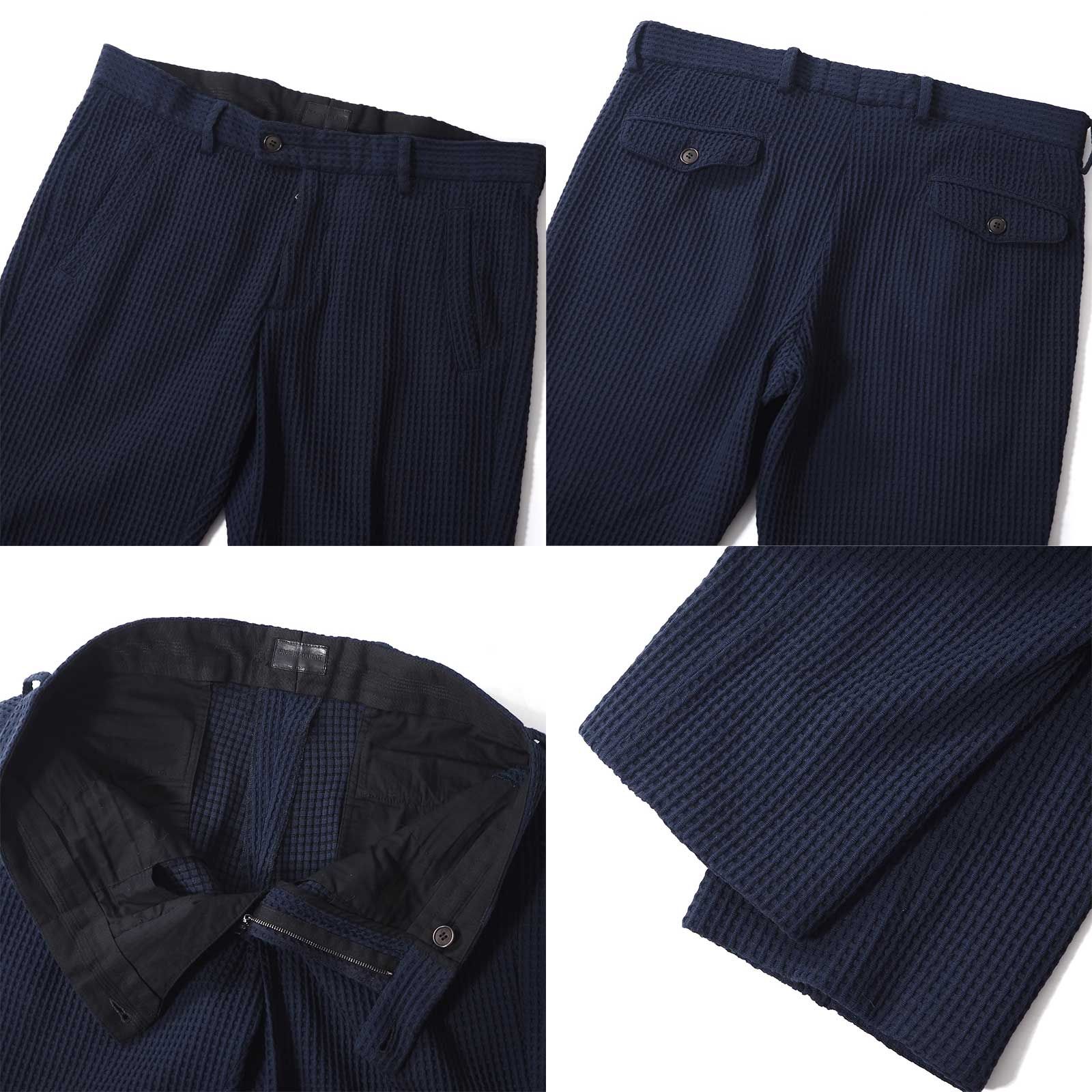 美品 ジョルジオアルマーニ GIORGIO ARMANI 春夏 ストレッチ スーツ 