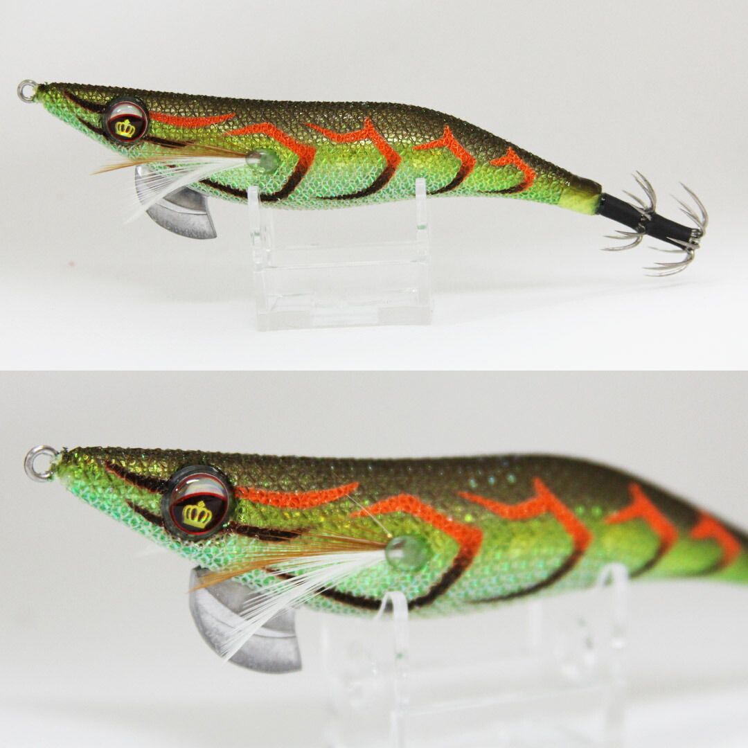 SQUID MANIA スクイッドマニア WILD CHASE ワイルドチェイス 3.0