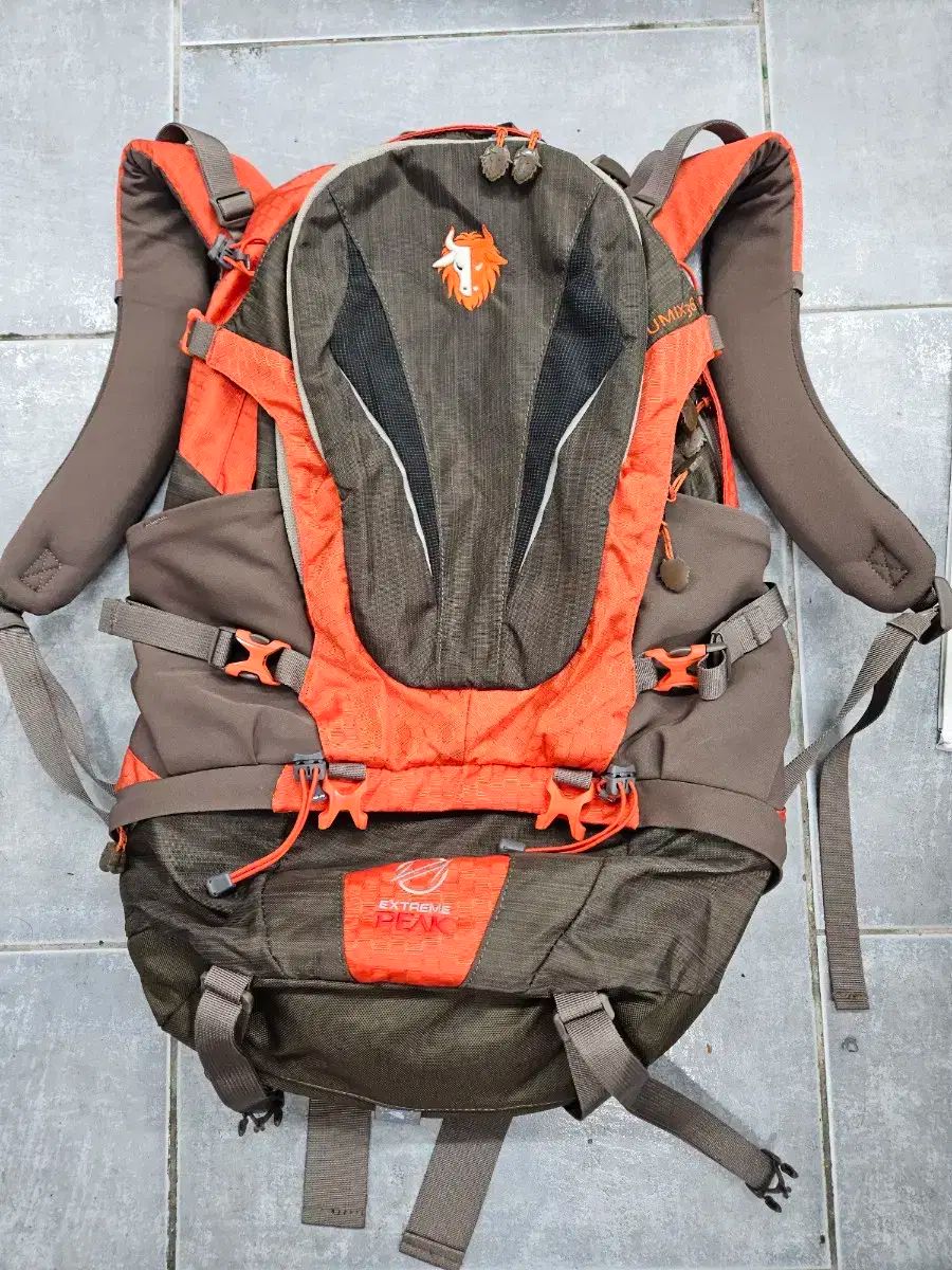BLACK YAK ブラックヤク エクストリーム ピーク 登山 バッグ 36