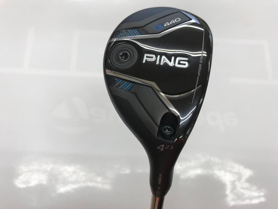 G440 | 23 | S | TOUR 2.0 CHROME 85 | 中古 | ユーティリティ
