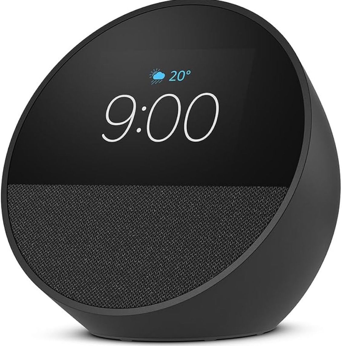 Echo spot 新品未開封品　メルカリ便配送 新品•未開封】Amazon Echo Spot - メルカリ