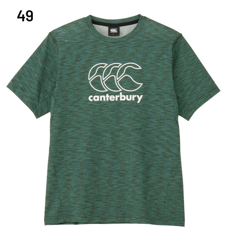 ジャパン アールプラスワークアウトティー（メンズ）（R34087JP）- canterbury公式通販