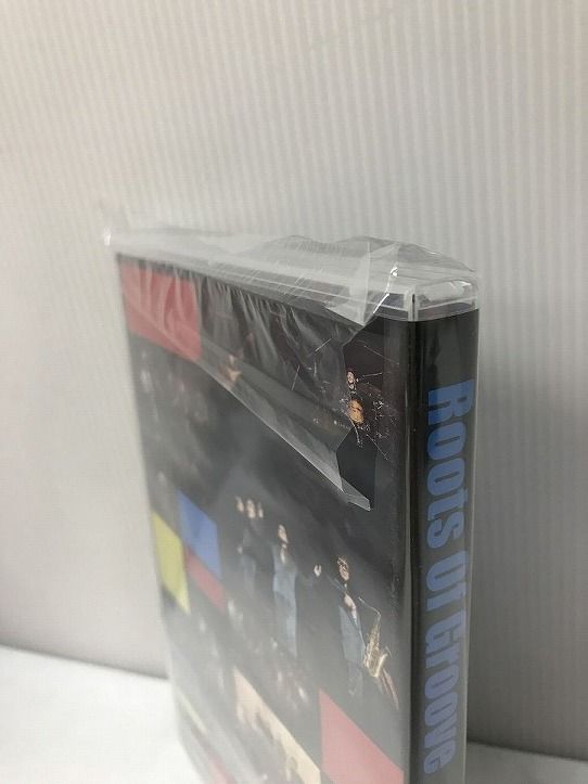 ★新品未開封★　アブラーズ　Roots of Groove  Live DVD ☆未開封☆ a-bra：z アブラーズ DVD Roots Of Groove OSAKA