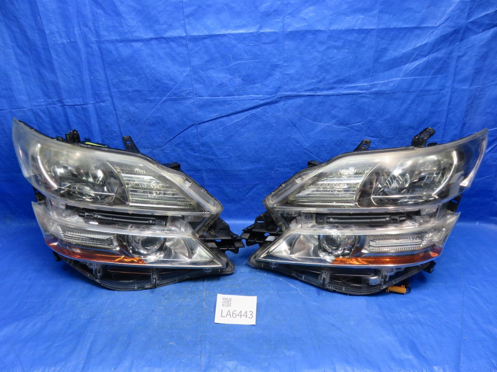 ヘッドランプ ICHIKOH58-24