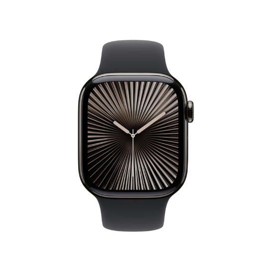 新品」Apple Watch Series 10 GPS+Cellularモデル 42mm MWXG3J/A